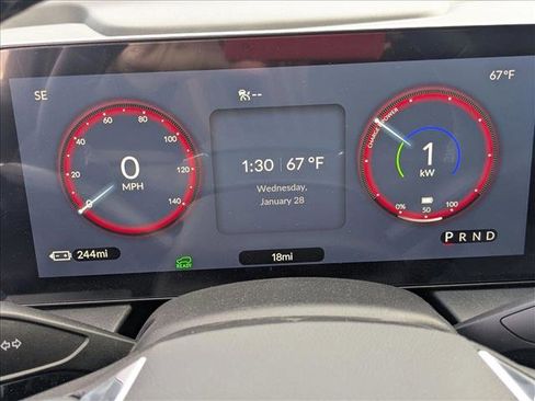 New 2026 Honda Prologue Touring image 11