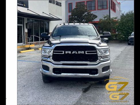 Used 2020 RAM 3500 Tradesman AWD/4WD image 2