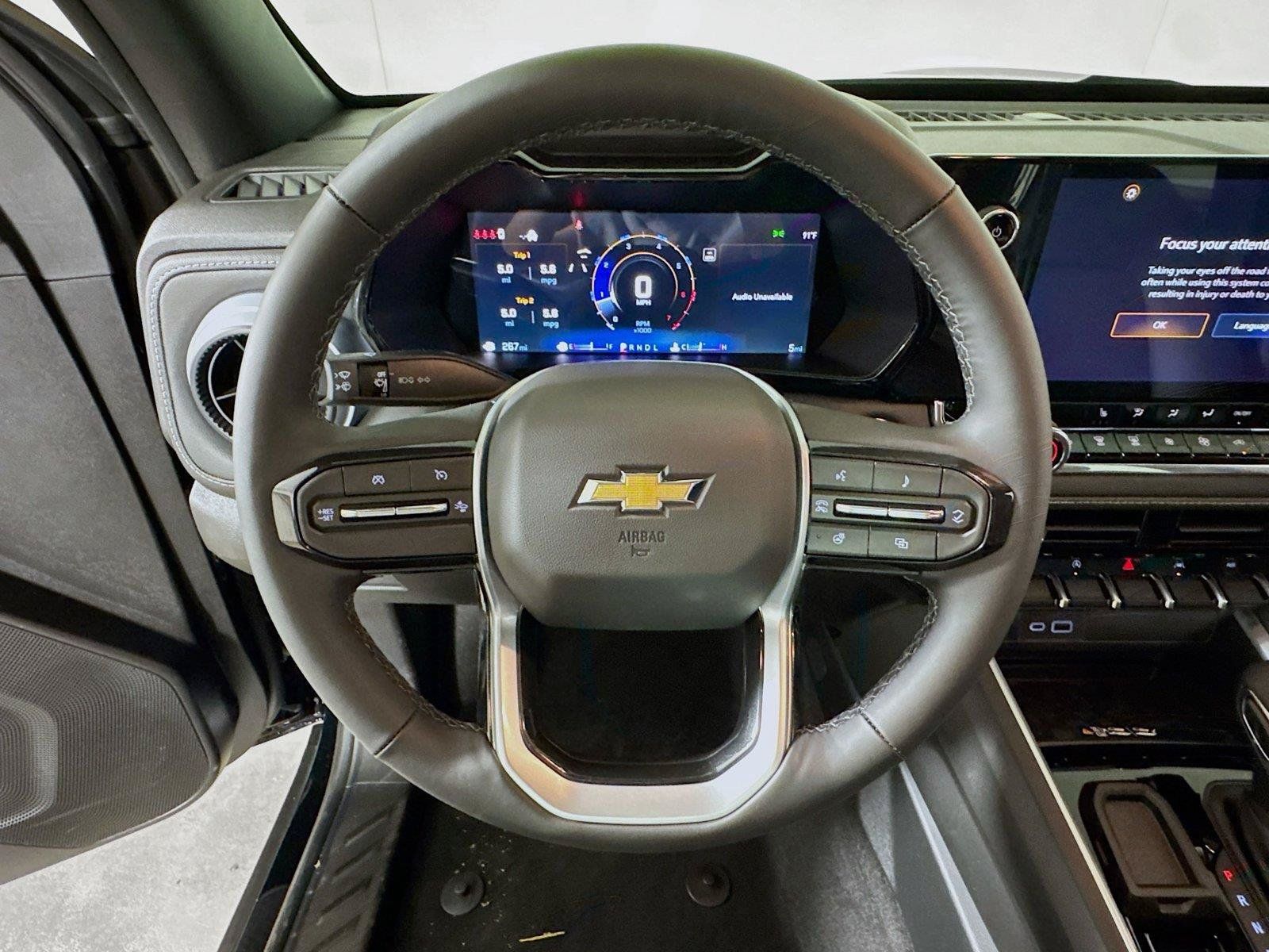 New 2026 Chevrolet Colorado LT w/ LT Convenience Package RWD image 6
