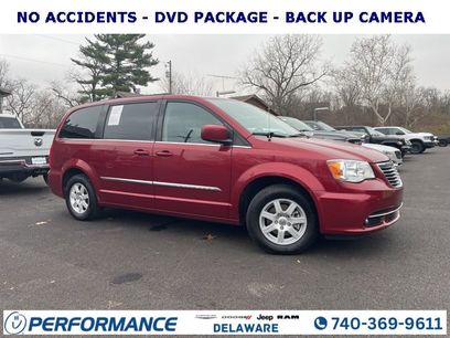 Used 2012 Chrysler Town & Country Touring w/ Entertainment Group #1