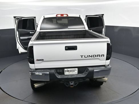 Used 2016 Toyota Tundra SR5 w/ SR5 Upgrade Package AWD/4WD image 48