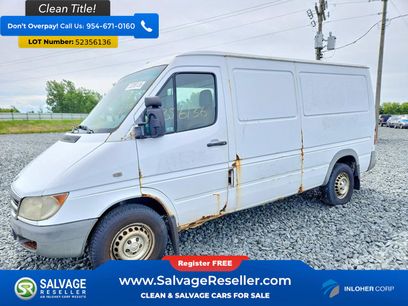 Used 2005 Dodge Sprinter 2500 w/ PWR Convenience Group