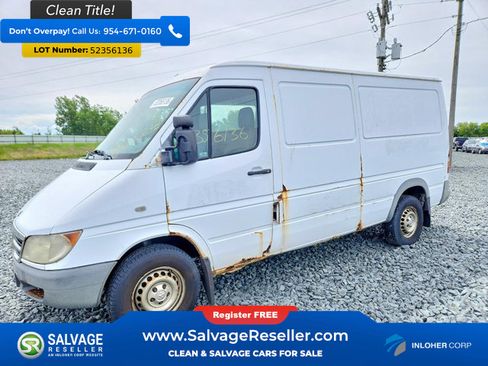 Used 2005 Dodge Sprinter 2500 w/ PWR Convenience Group RWD image 1