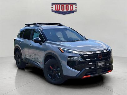 New 2025 Nissan Rogue SV