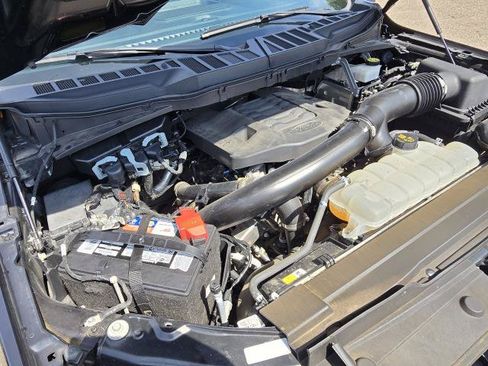Used 2023 Ford F150 XLT w/ Equipment Group 302A High AWD/4WD image 39