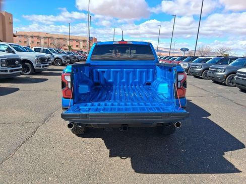 New 2026 Ford Ranger Raptor AWD/4WD image 21