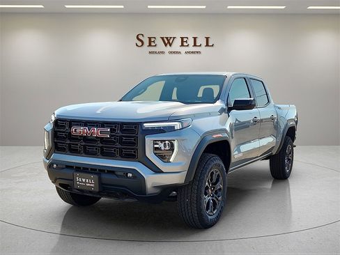 New 2025 GMC Canyon Elevation w/ Convenience Package image 1