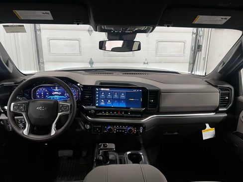 New 2026 Chevrolet Silverado 1500 RST w/ Safety Package AWD/4WD image 30