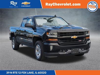 Certified 2018 Chevrolet Silverado 1500 LT w/ All Star Edition
