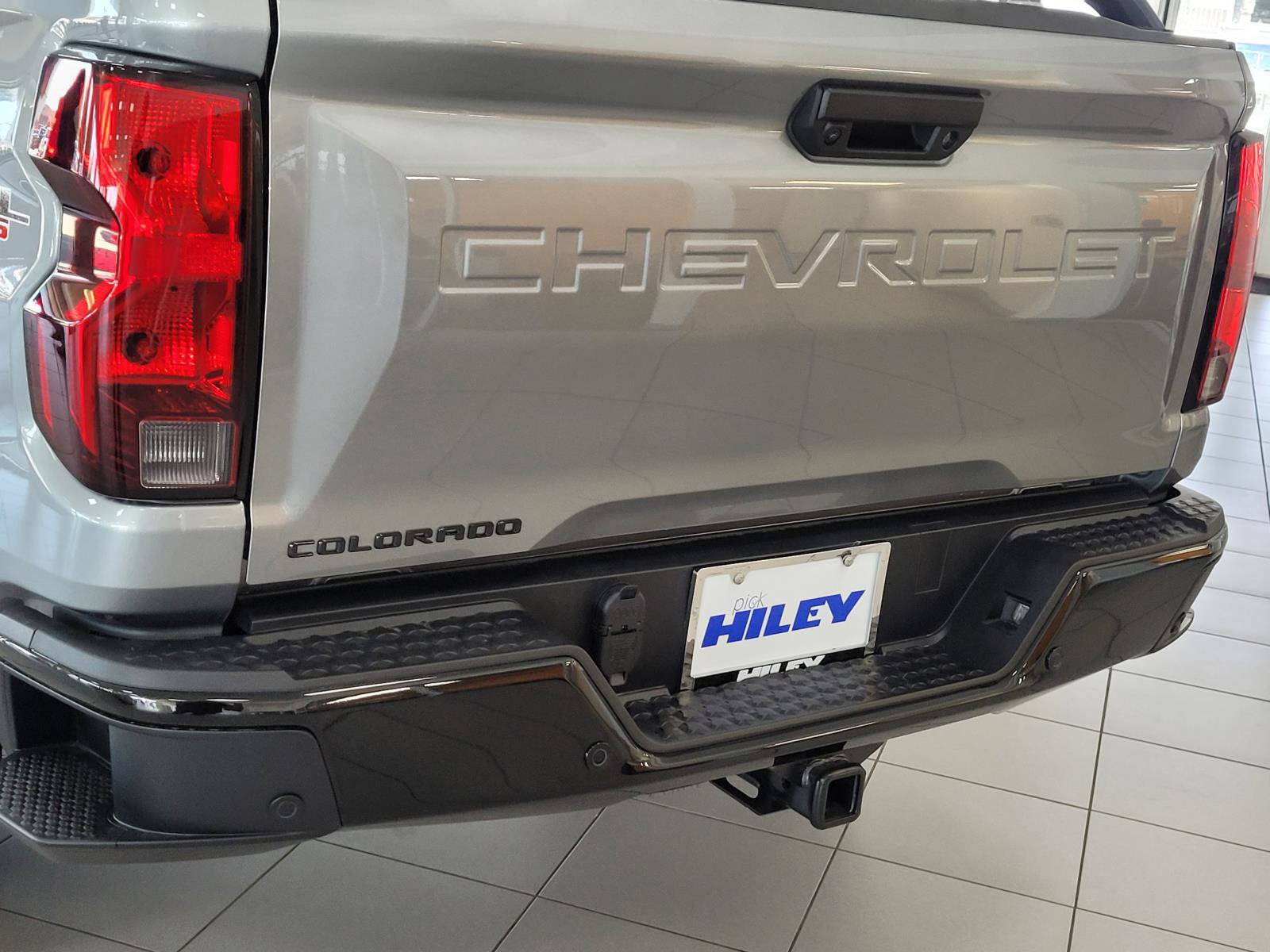 New 2026 Chevrolet Colorado Trail Boss w/ Midnight Edition AWD/4WD image 4