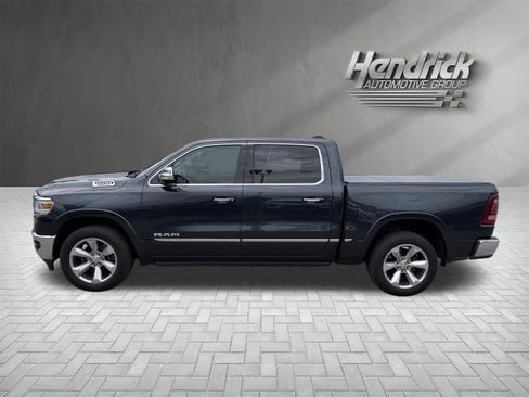 Used 2019 RAM 1500 Limited AWD/4WD image 6