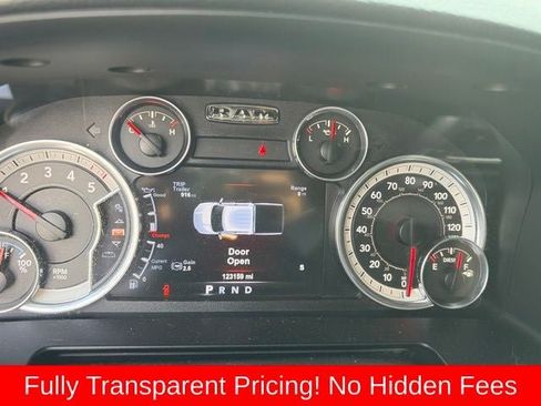 Used 2015 RAM 1500 Laramie w/ Convenience Group AWD/4WD image 19
