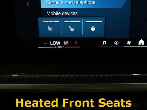 Used 2025 BMW X5 M Competition w/ Executive Package image 41