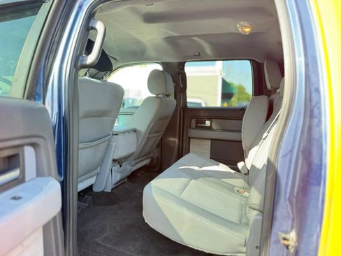 Used 2013 Ford F150 XLT w/ XLT Chrome Pkg RWD image 23