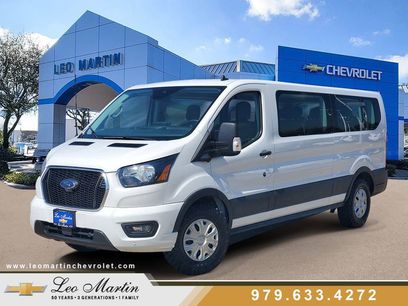 Used 2023 Ford Transit 350 XLT