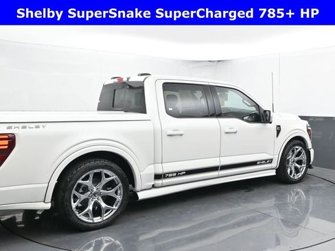 New 2025 Ford F150 Lariat w/ Equipment Group 502A High image 8