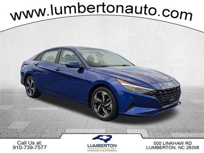 Used 2023 Hyundai Elantra SEL w/ Convenience Package