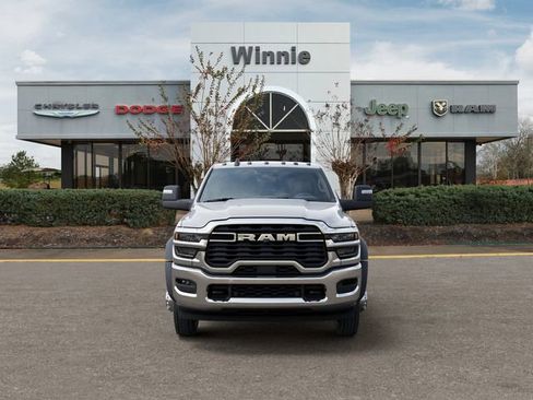 New 2026 RAM 4500 Tradesman w/ Chrome Appearance Group AWD/4WD image 6