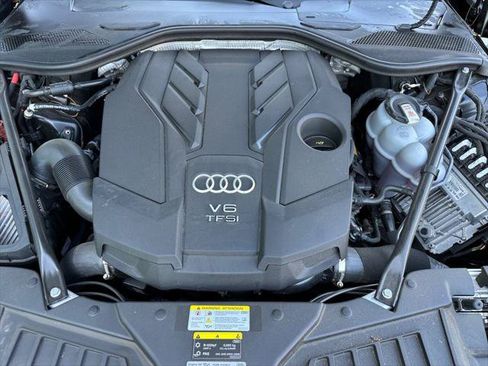 Certified 2023 Audi A8 L 3.0T w/ Comfort Plus Package AWD/4WD image 31