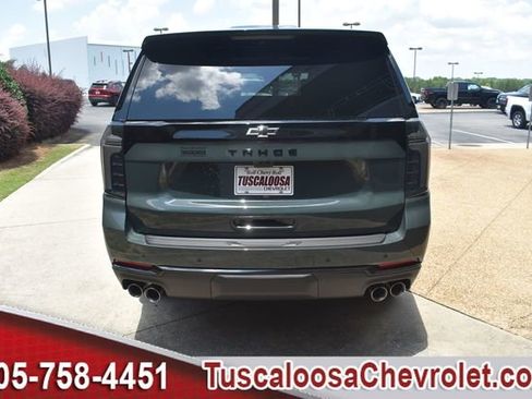 New 2026 Chevrolet Tahoe Z71 w/ Z71 Off-Road Package AWD/4WD image 8