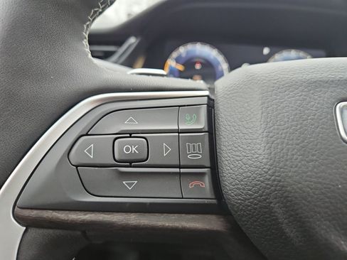 New 2026 Jeep Grand Cherokee L Limited AWD/4WD image 24