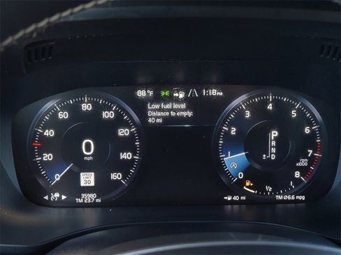 Used 2021 Volvo XC60 T5 R-Design w/ Protection Package Premier image 23