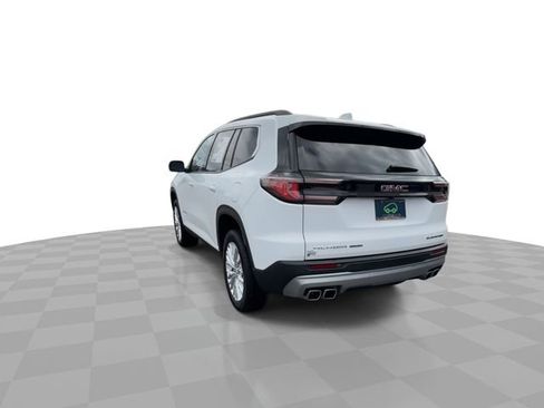 Used 2024 GMC Acadia Elevation w/ LPO, Floor Liner Package AWD/4WD image 6