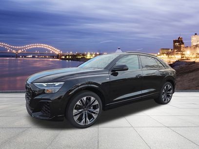 New 2026 Audi Q8 Premium Plus