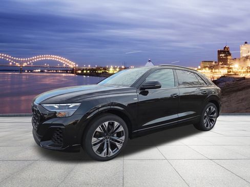 New 2026 Audi Q8 Premium Plus image 1