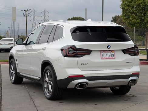 Certified 2024 BMW X3 xDrive30i w/ Convenience Package image 8