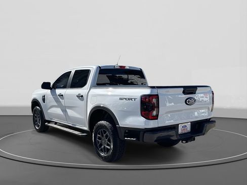 Certified 2024 Ford Ranger XLT w/ Advanced Towing Package image 7