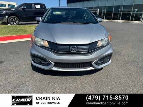 Used 2015 Honda Civic EX-L image 7