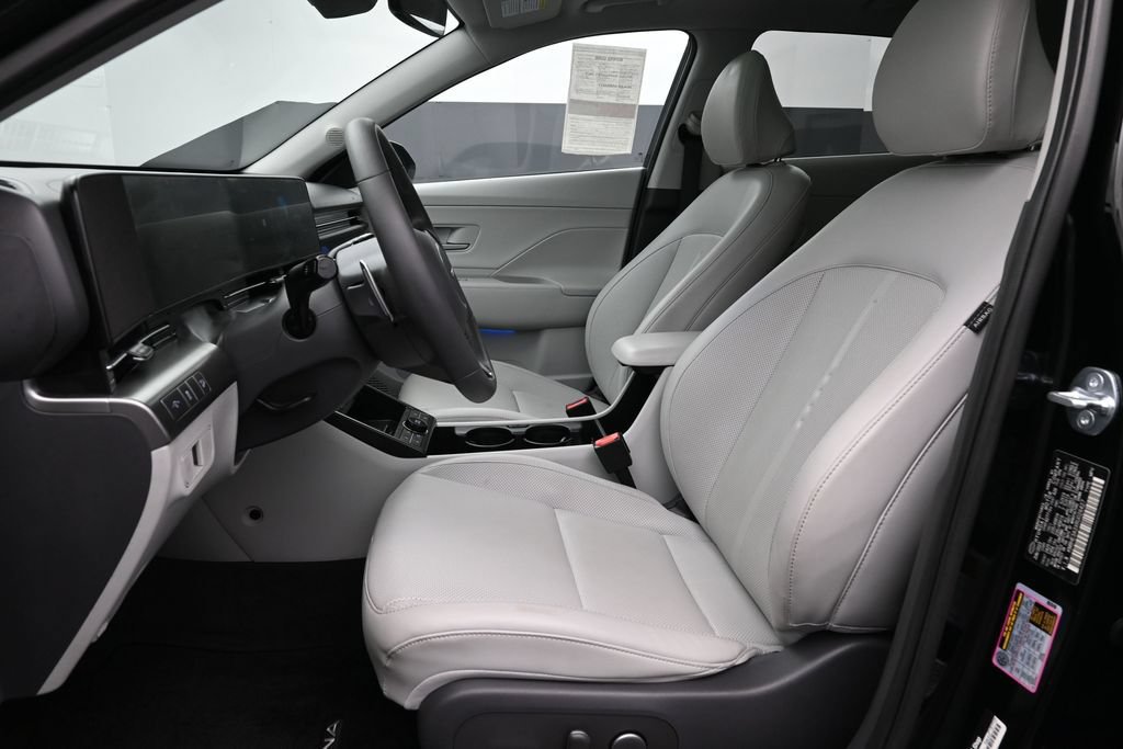 Certified 2024 Hyundai Kona Limited FWD image 11