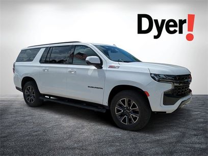 Certified 2022 Chevrolet Suburban Z71 w/ Luxury Package