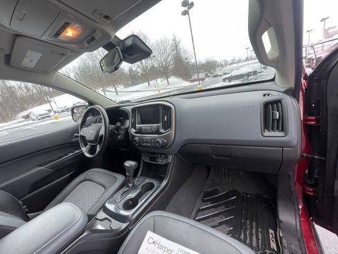 Certified 2021 Chevrolet Colorado Z71 w/ Safety Package image 11