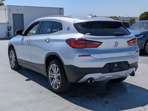 Used 2022 BMW X2 xDrive28i w/ Convenience Package AWD/4WD image 8