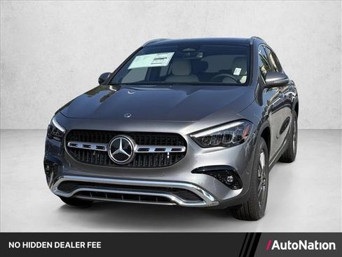 New 2026 Mercedes-Benz GLA 250 image 1