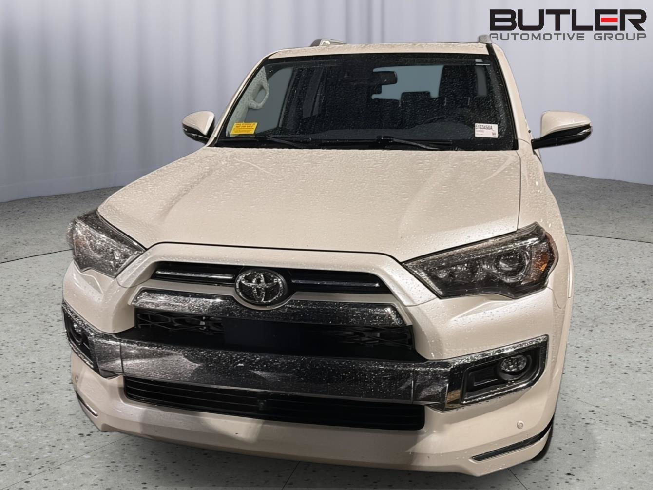 Used 2023 Toyota 4Runner Limited RWD image 3