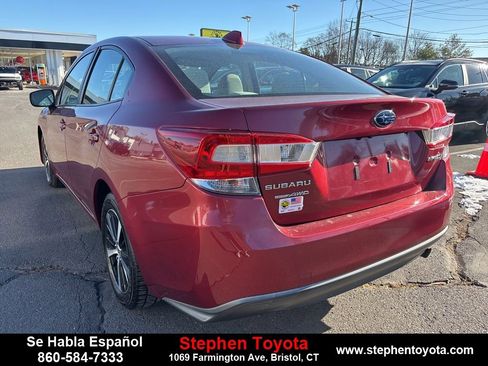 Used 2019 Subaru Impreza 2.0i Premium image 5
