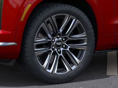 New 2026 Cadillac Vistiq Platinum image 9