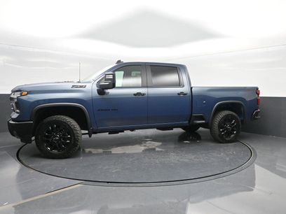 New 2026 Chevrolet Silverado 2500 LT w/ Trail Boss Package