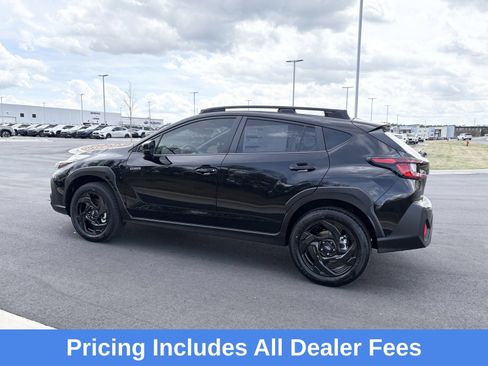 New 2026 Subaru Crosstrek 2.5i Sport w/ Crosstrek Mirror Package AWD/4WD image 5