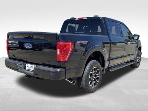 Used 2023 Ford F150 XLT w/ Equipment Group 302A High image 8