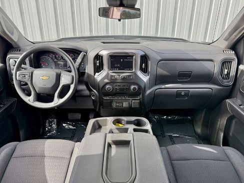 Used 2023 Chevrolet Silverado 1500 Custom w/ LPO, Dark Essentials Package AWD/4WD image 33