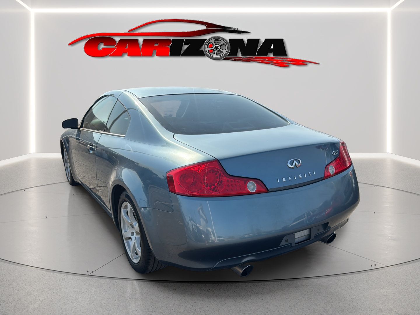 Used 2005 INFINITI G35 Coupe RWD image 8