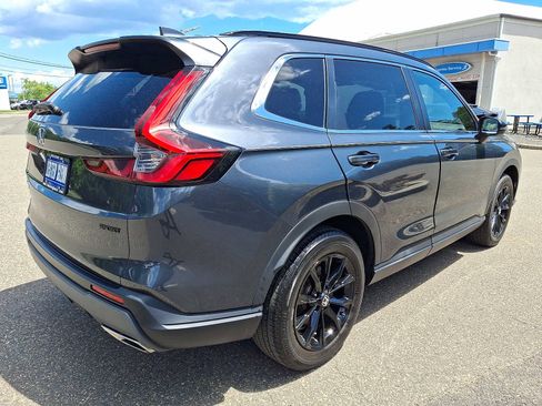 Certified 2024 Honda CR-V Sport image 6