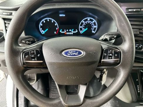 Used 2023 Ford Transit 250 148 Medium Roof w/ Load Area Protection Package image 17