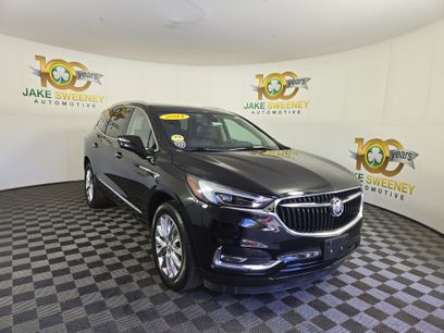 Certified 2021 Buick Enclave Premium