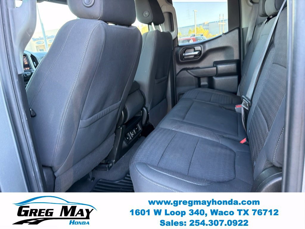 Used 2020 Chevrolet Silverado 1500 LT w/ Texas Edition RWD image 23