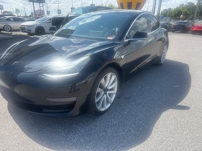 Used 2019 Tesla Model 3 Standard Range Plus